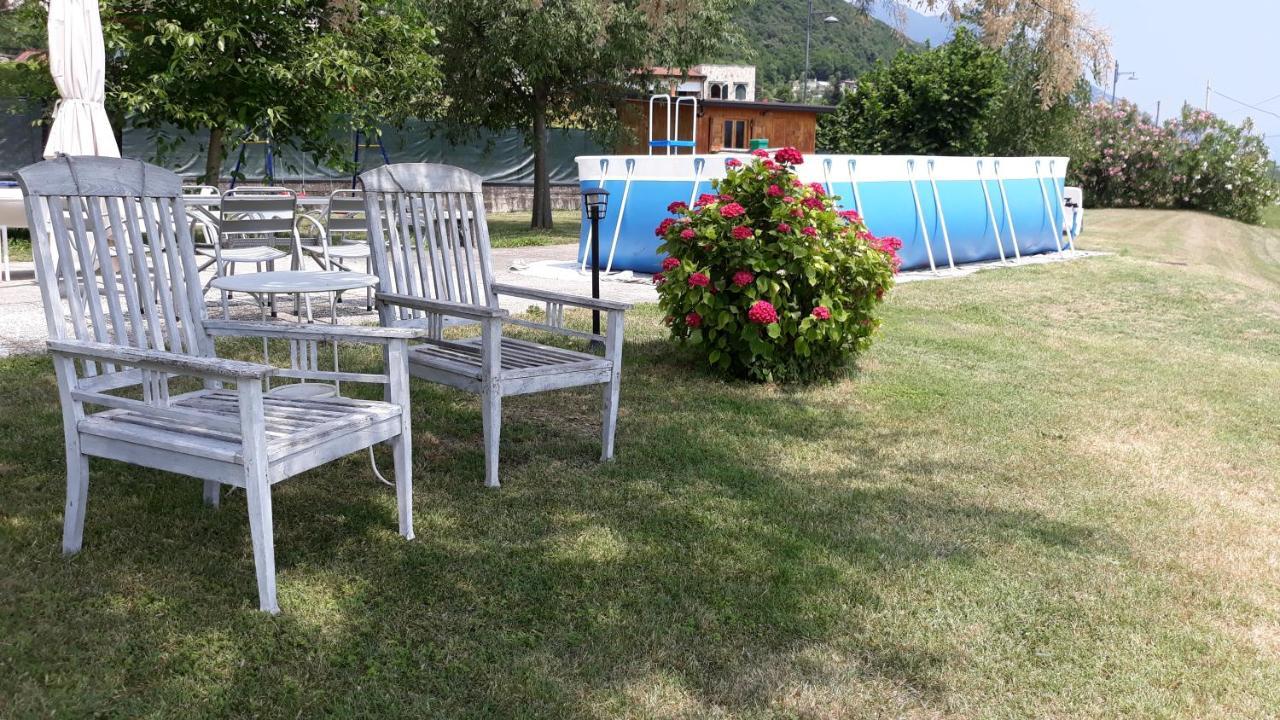 Ca Dei Casai Apartment, Lago Di Garda E Relax. Gaino Zewnętrze zdjęcie