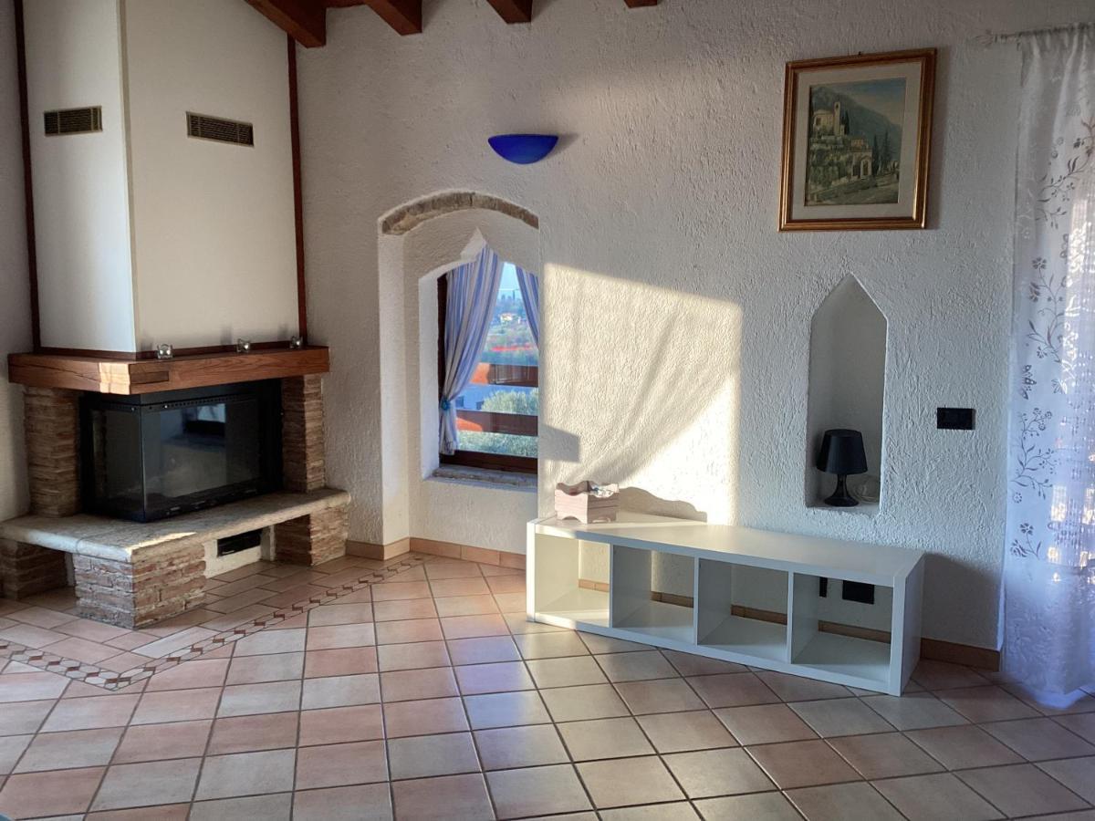 Ca Dei Casai Apartment, Lago Di Garda E Relax. Gaino Zewnętrze zdjęcie