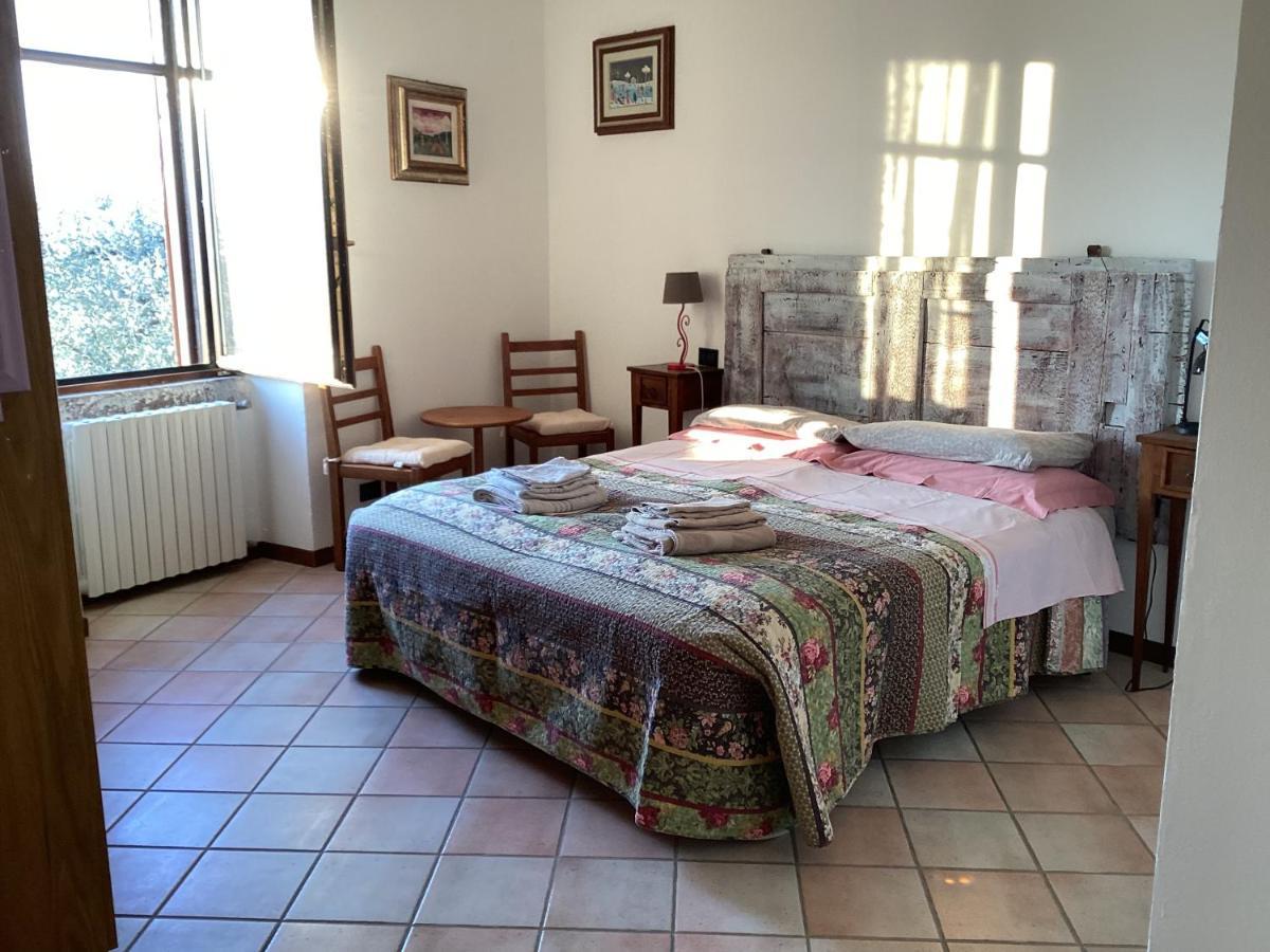Ca Dei Casai Apartment, Lago Di Garda E Relax. Gaino Zewnętrze zdjęcie
