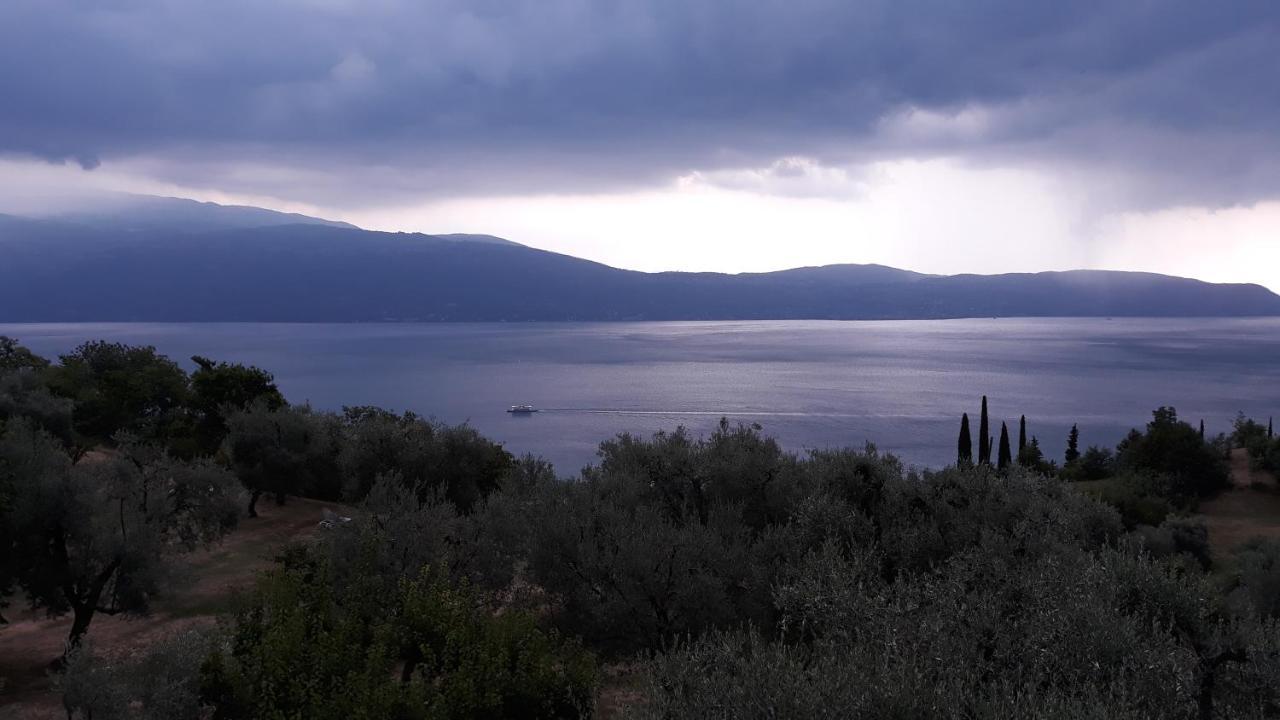 Ca Dei Casai Apartment, Lago Di Garda E Relax. Gaino Zewnętrze zdjęcie