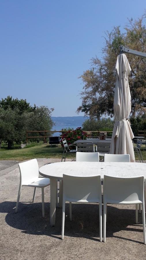 Ca Dei Casai Apartment, Lago Di Garda E Relax. Gaino Zewnętrze zdjęcie