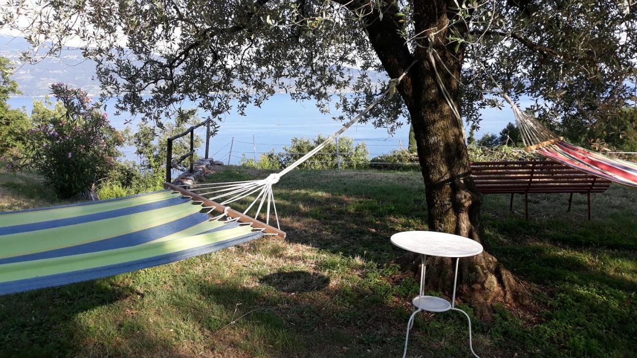 Ca Dei Casai Apartment, Lago Di Garda E Relax. Gaino Zewnętrze zdjęcie