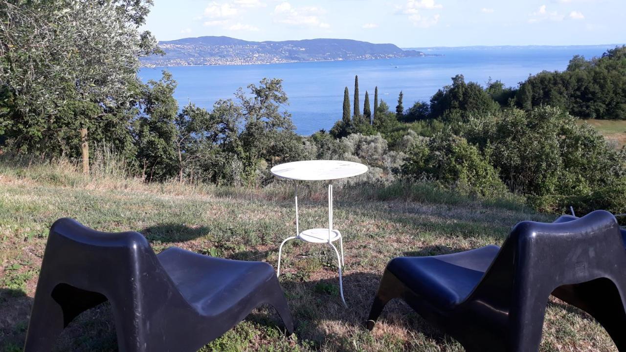 Ca Dei Casai Apartment, Lago Di Garda E Relax. Gaino Zewnętrze zdjęcie