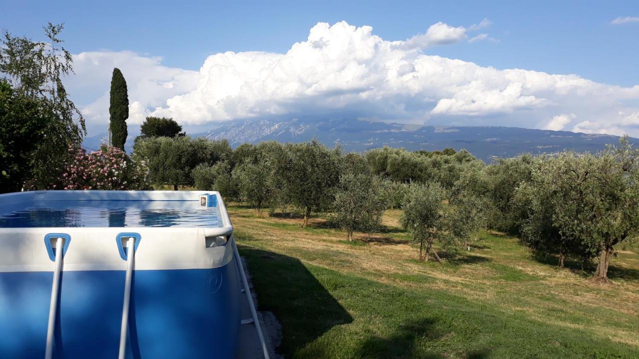 Ca Dei Casai Apartment, Lago Di Garda E Relax. Gaino Zewnętrze zdjęcie