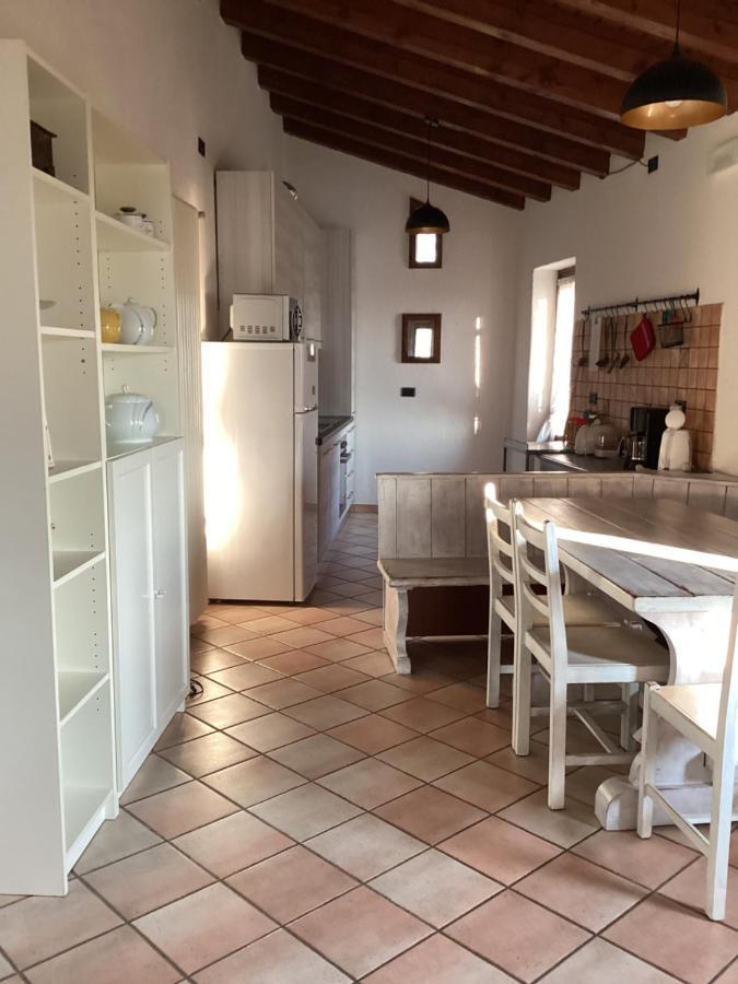 Ca Dei Casai Apartment, Lago Di Garda E Relax. Gaino Zewnętrze zdjęcie