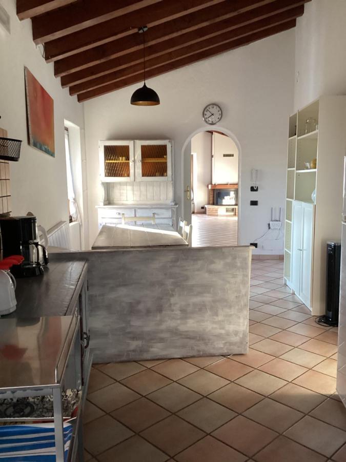 Ca Dei Casai Apartment, Lago Di Garda E Relax. Gaino Zewnętrze zdjęcie