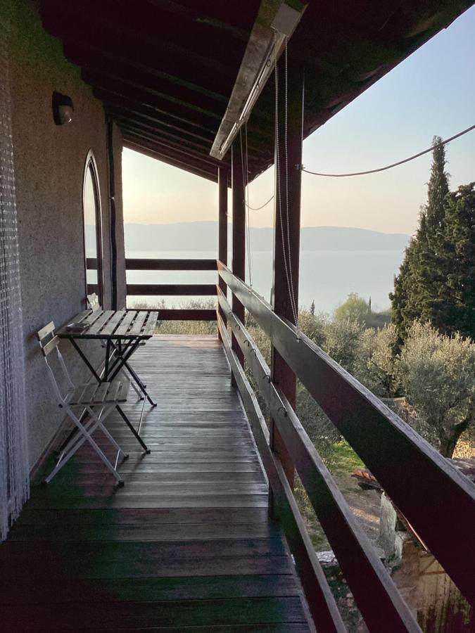 Ca Dei Casai Apartment, Lago Di Garda E Relax. Gaino Zewnętrze zdjęcie