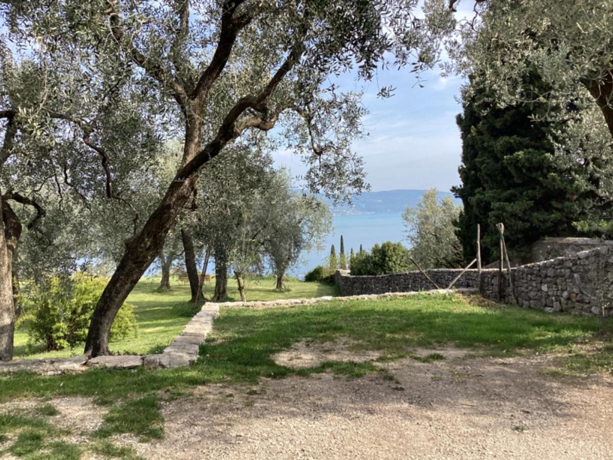Ca Dei Casai Apartment, Lago Di Garda E Relax. Gaino Zewnętrze zdjęcie