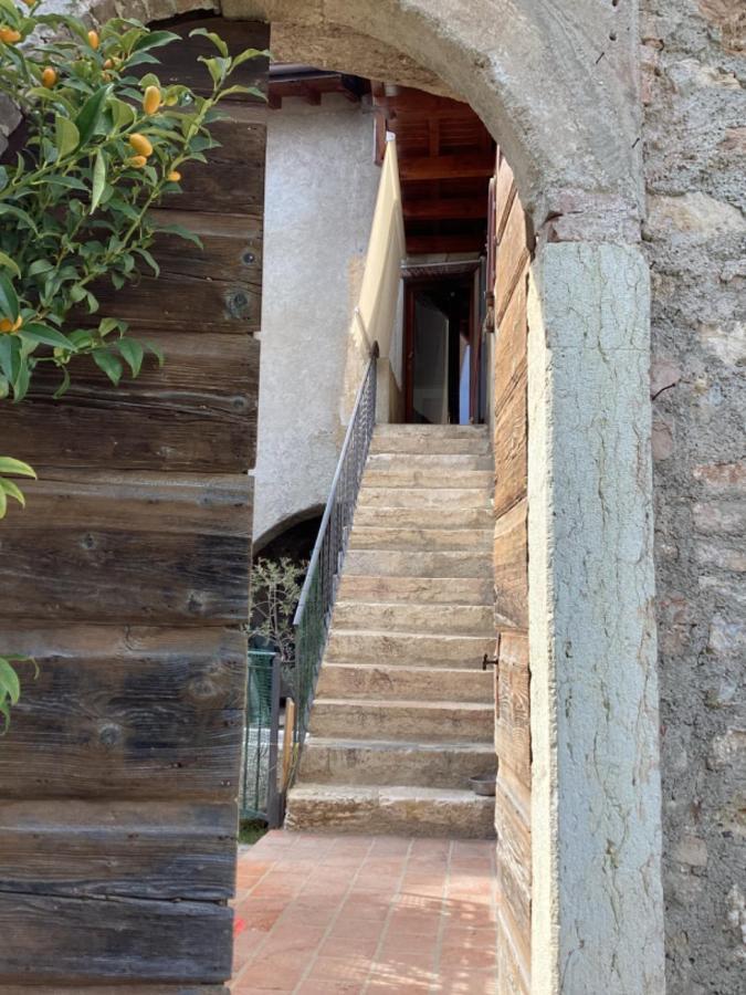 Ca Dei Casai Apartment, Lago Di Garda E Relax. Gaino Zewnętrze zdjęcie