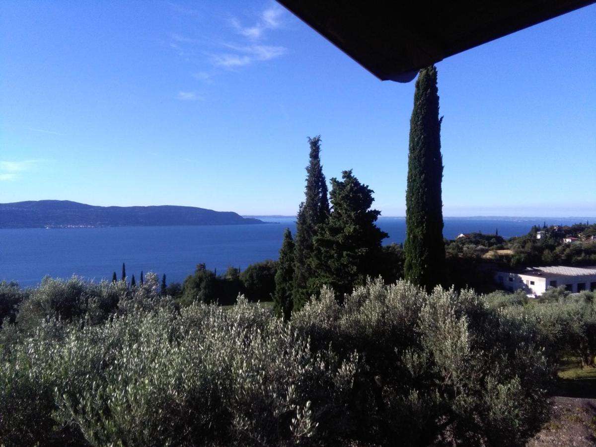 Ca Dei Casai Apartment, Lago Di Garda E Relax. Gaino Zewnętrze zdjęcie